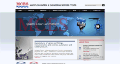 Desktop Screenshot of multiplexcontrol.com
